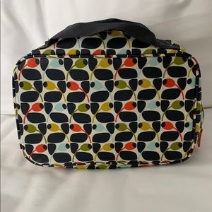 Orla Kiely Cosmetics Bag